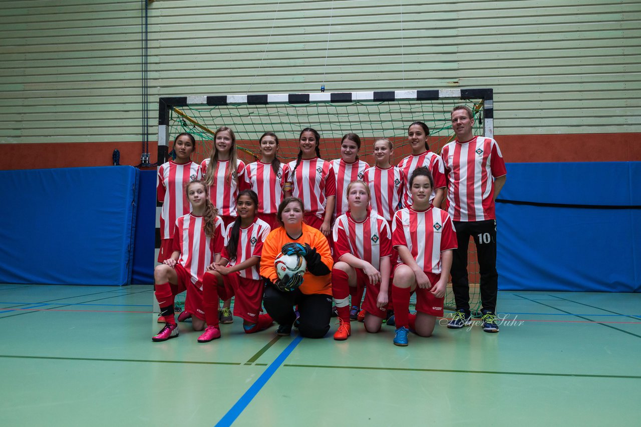 Bild 317 - C-Juniorinnen Landesmeisterschaft